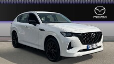 Mazda CX-60 3.3d 254 Homura 5dr Auto AWD Diesel Estate